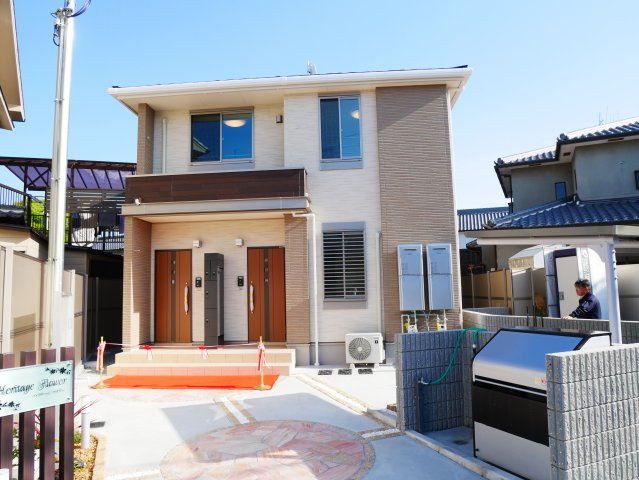 【外観】 | Heritage Flower