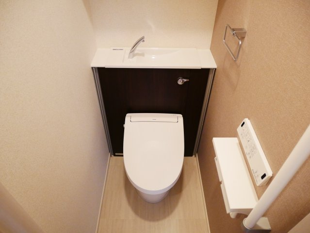 【トイレ】 | Heritage Flower