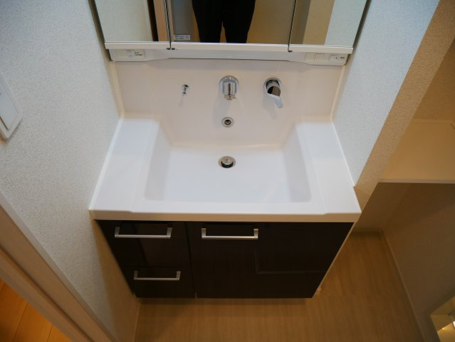 【洗面所】 | Heritage Flower