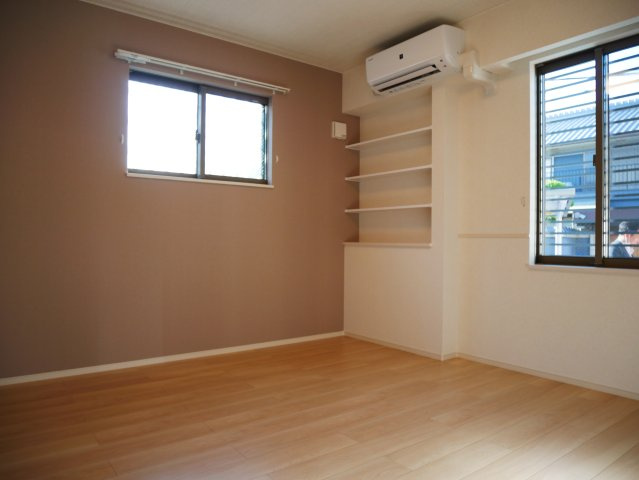 【寝室】 | Heritage Flower