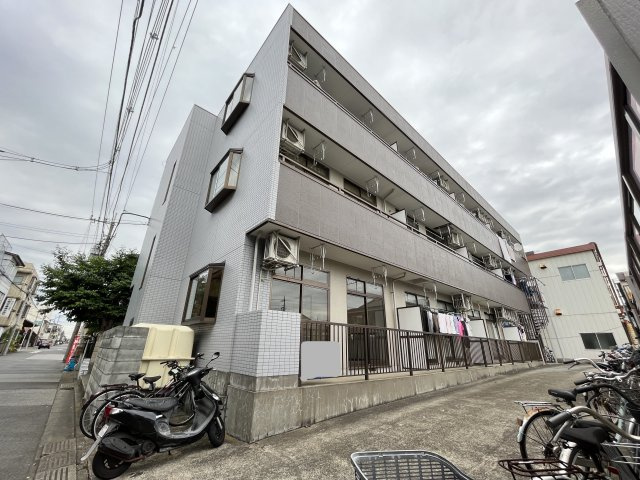 マンションシラヌイ