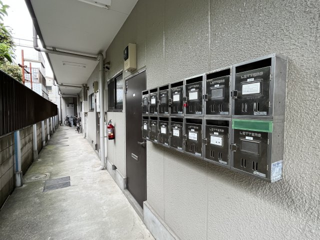 マンションシラヌイのその他共用部分