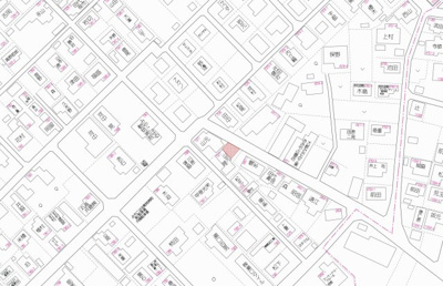 【地図】 | 都城市都原町 売土地