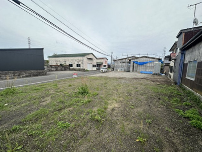 【外観】 | 都城市都原町 売土地