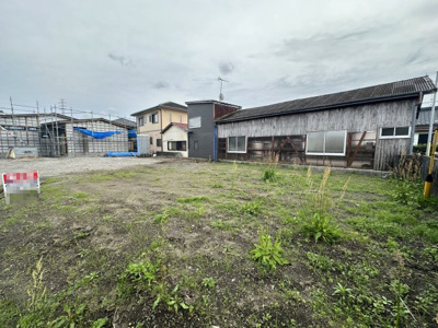 【外観】 | 都城市都原町 売土地