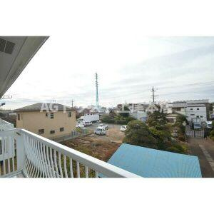 【展望】 | エステートピアコムA | 物件の外観です