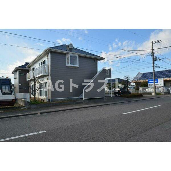 【外観】 | エステートピアコムA | 建物外観を気になさる方へ、見た目の良い物件です