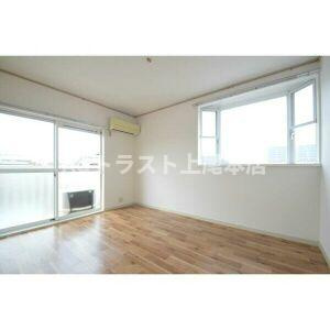 【居間・リビング】 | エステートピアコムA | ダイニングスペースです