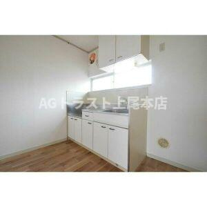 【キッチン】 | エステートピアコムA | きれいなキッチンです