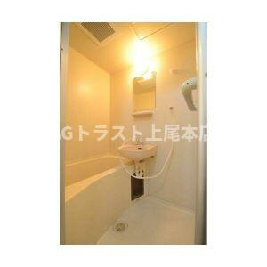 【浴室】 | エステートピアコムA | 日々の暮らしに欠かせないお風呂です