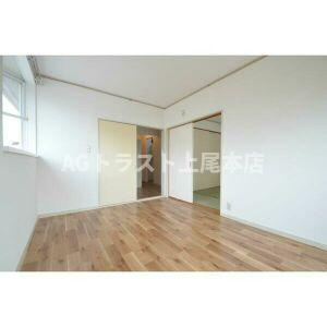 【居間・リビング】 | エステートピアコムA | ゆったりとしたリビングです