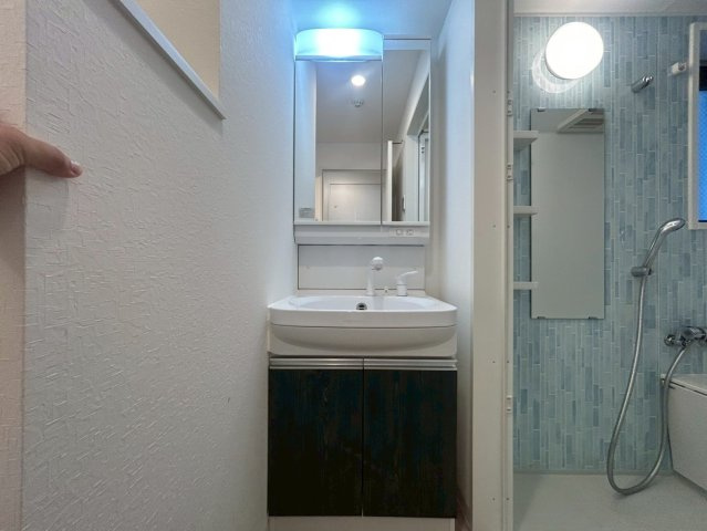 プリヴィアーレ金山｜名古屋市の賃貸ならMy賃貸の洗面所|プリヴィアーレ金山