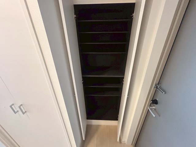 プリヴィアーレ金山｜名古屋市の賃貸ならMy賃貸の収納|プリヴィアーレ金山