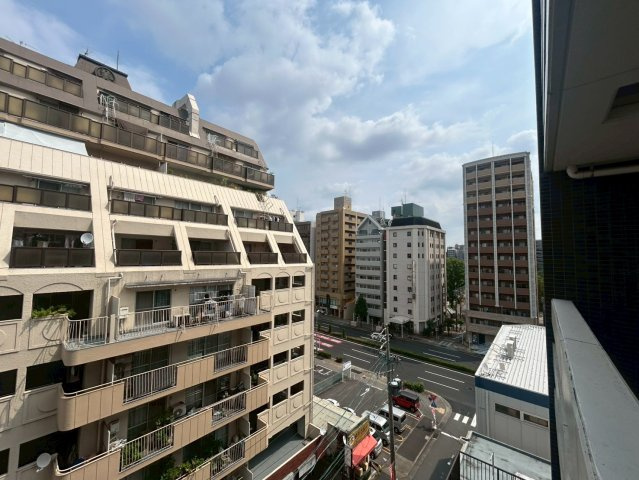 プリヴィアーレ金山｜名古屋市の賃貸ならMy賃貸の展望|プリヴィアーレ金山