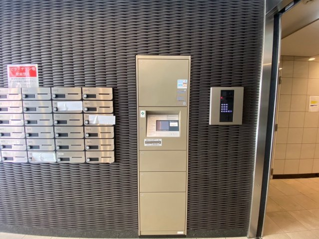 プリヴィアーレ金山｜名古屋市の賃貸ならMy賃貸のその他共用部分|プリヴィアーレ金山