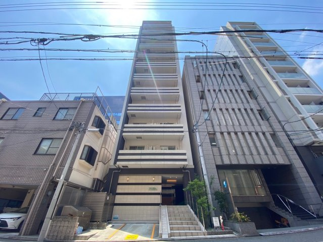 プリヴィアーレ金山｜名古屋市の賃貸ならMy賃貸の外観|プリヴィアーレ金山