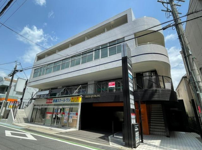 大津市馬場２丁目の店舗事務所