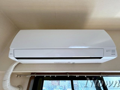 【設備】 | フォレスト318 | エアコンです