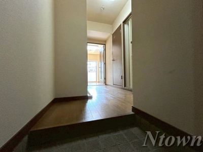 【玄関】 | フォレスト318 | 毎日通る玄関はこちらです