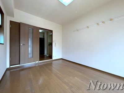 【その他】 | フォレスト318 | 居間です