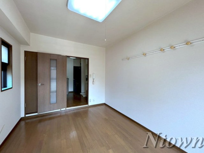 【居間・リビング】 | フォレスト318 | ゆったりとした居間です