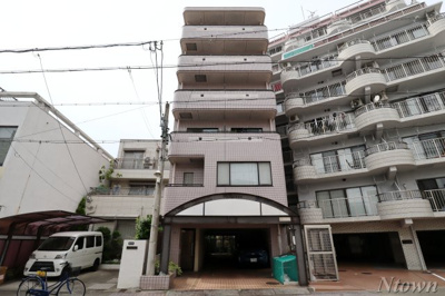 【外観】 | フォレスト318 | 外観は落ち着いています