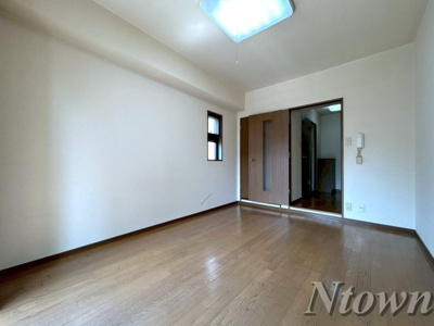 【居間・リビング】 | フォレスト318 | ゆったり過ごせるリビングです