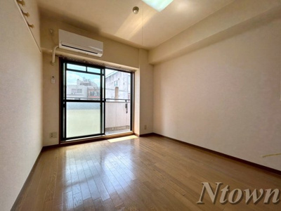 【居間・リビング】 | フォレスト318 | おしゃれな居間です