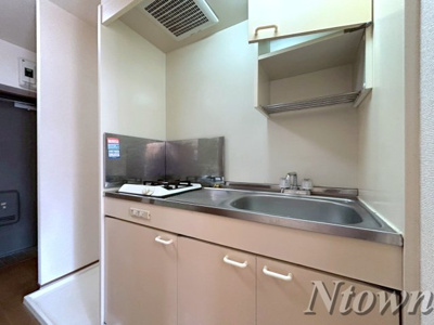 【キッチン】 | フォレスト318 | お料理しやすいキッチンです