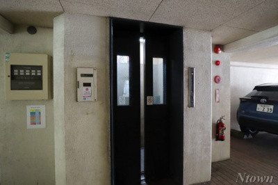 【ロビー】 | フォレスト318 | 建物の内部です