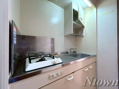 【キッチン】 | フォレスト318 | きれいなキッチンです