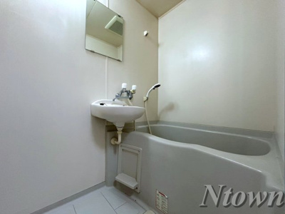 【浴室】 | フォレスト318 | 使いやすいお風呂です