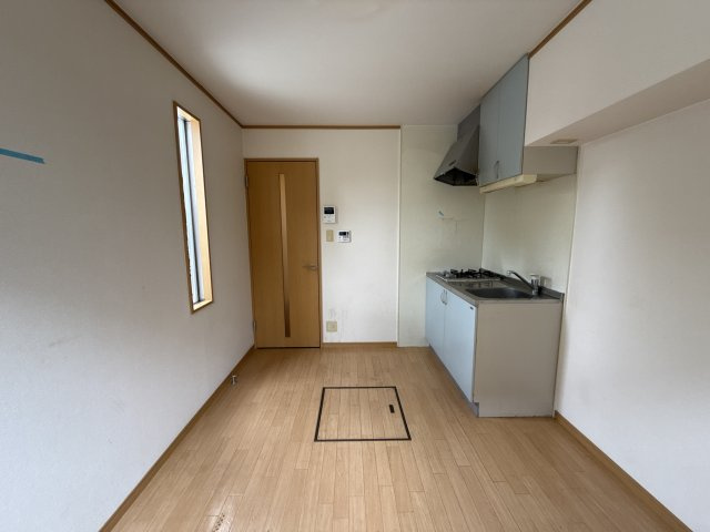 リースランド北条宮の町　Ａの居間・リビング