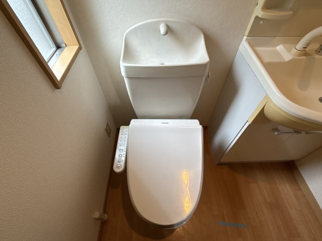 リースランド北条宮の町　Ａのトイレ
