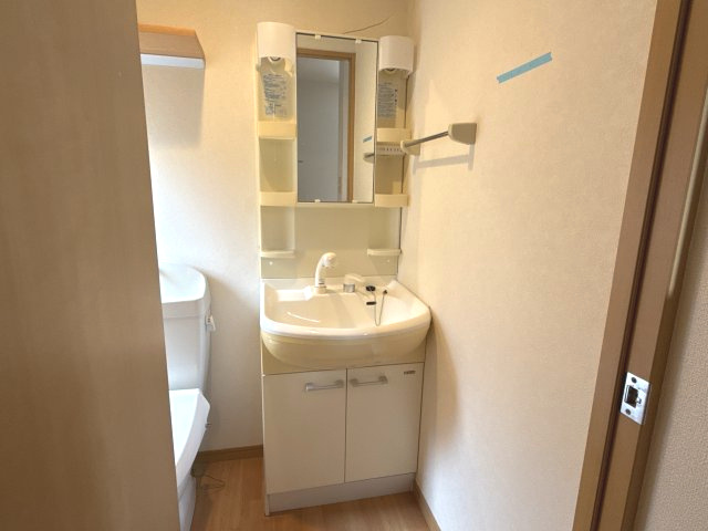 リースランド北条宮の町　Ａの洗面所