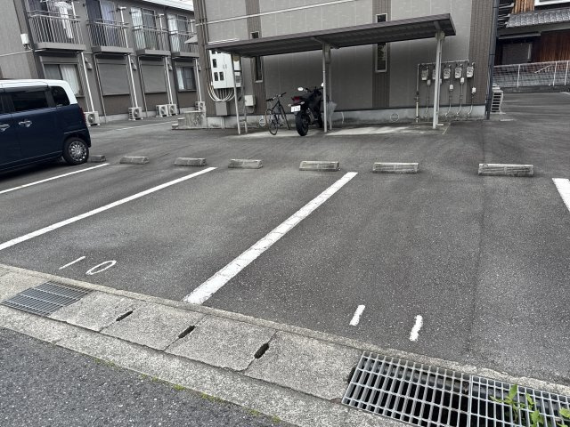 リースランド北条宮の町　Ａの駐車場