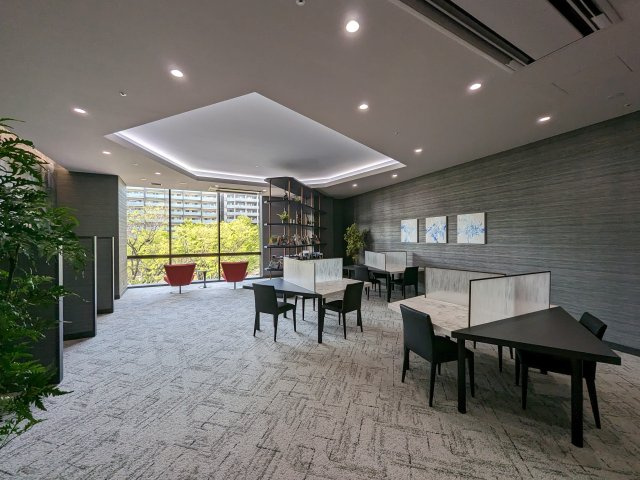 エクセレント　ザ　タワーのその他共用部分|ライブラリー