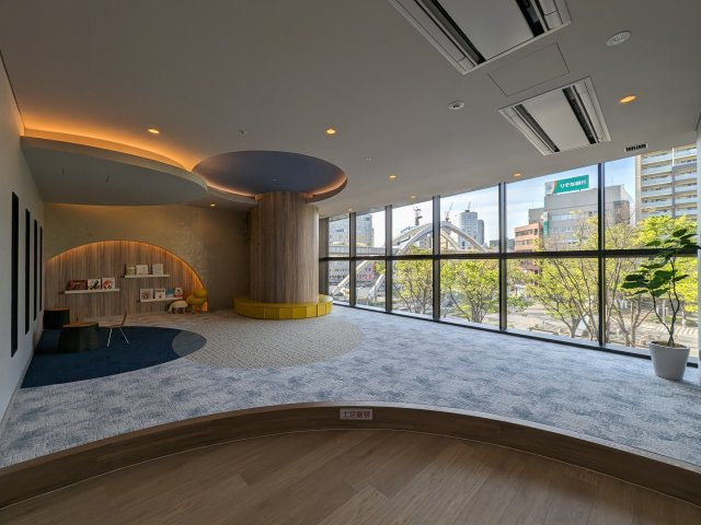 エクセレント　ザ　タワーのその他共用部分|キッズルーム