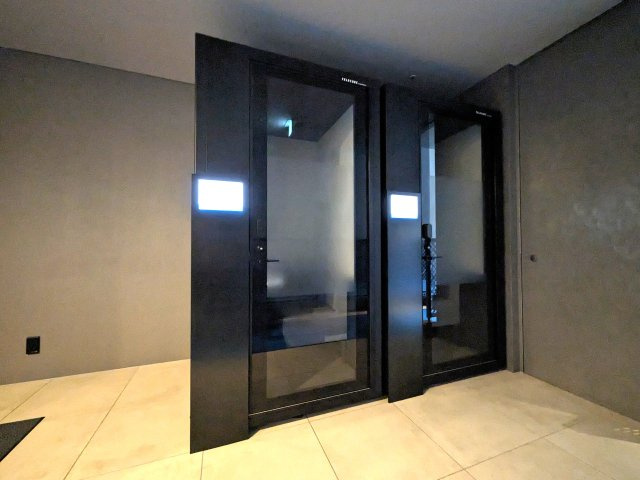 エクセレント　ザ　タワーのその他共用部分|個室タイプのワークスペース