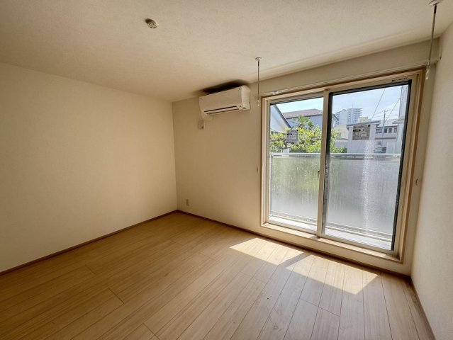 【寝室】パールフォレスト 