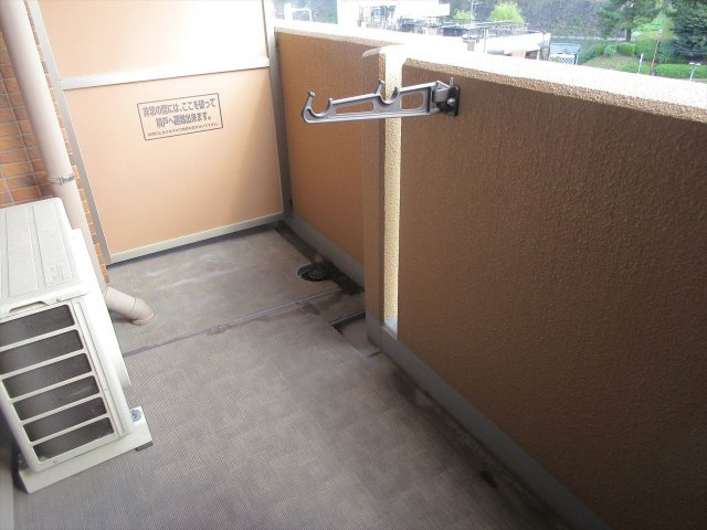 プレサンス名古屋城前ラバンカ｜名古屋市の賃貸ならＭｙ賃貸のバルコニー|プレサンス名古屋城前ラバンカ
