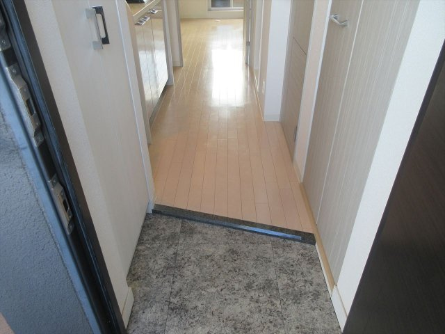 プレサンス名古屋城前ラバンカ｜名古屋市の賃貸ならＭｙ賃貸の玄関|プレサンス名古屋城前ラバンカ