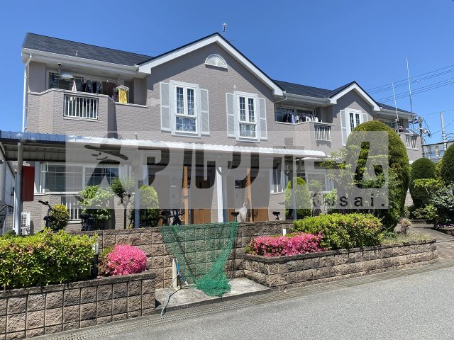 ミーアカーサの外観