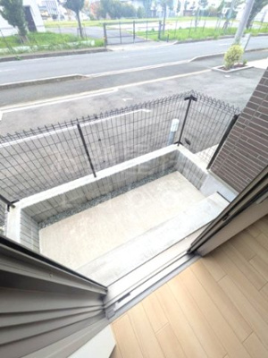 【庭】 | コーポときわぎ