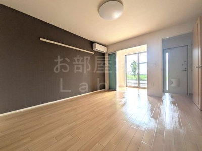 【居間・リビング】 | コーポときわぎ