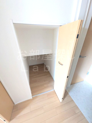 【収納】 | コーポときわぎ