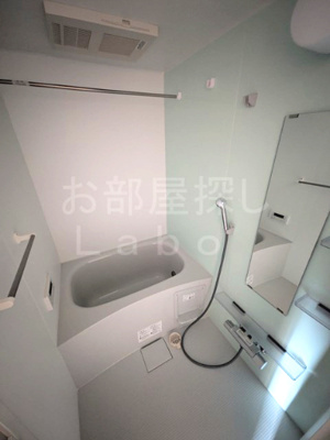 【浴室】 | コーポときわぎ