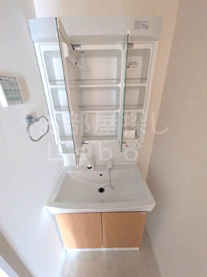 【洗面所】 | コーポときわぎ