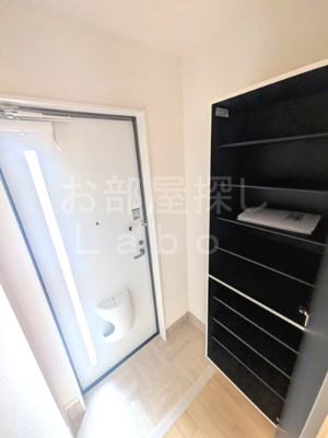 【玄関】 | コーポときわぎ