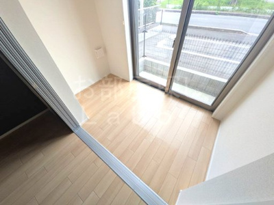 【バルコニー】 | コーポときわぎ